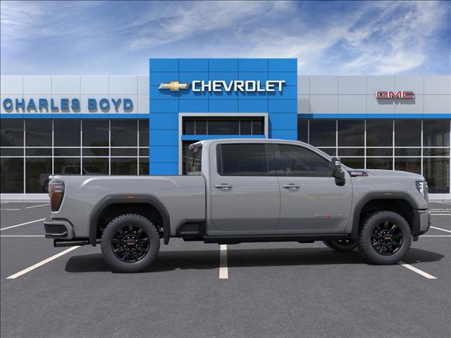 2025 GMC Sierra 2500HD 4WD CREW CAB 159  AT4