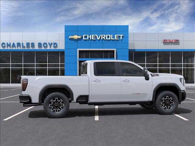 2025 GMC Sierra 2500HD 4WD CREW CAB 159  AT4X