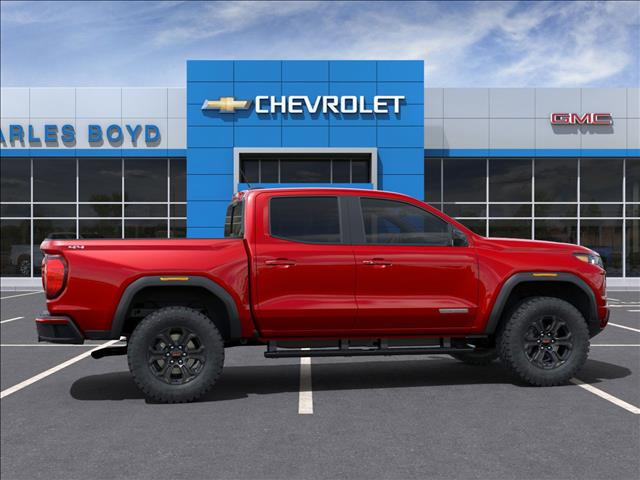 2025 GMC Canyon 4WD CREW CAB ELEVATION