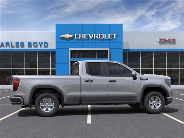 2025 GMC Sierra 1500 4WD DOUBLE CAB 147  PRO