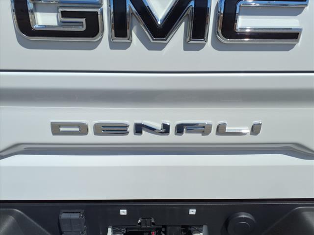 2021 GMC Sierra 1500 4WD CREW CAB 147  DENALI