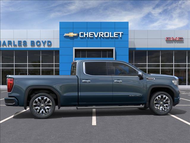 2025 GMC Sierra 1500 4WD CREW CAB 157  DENALI