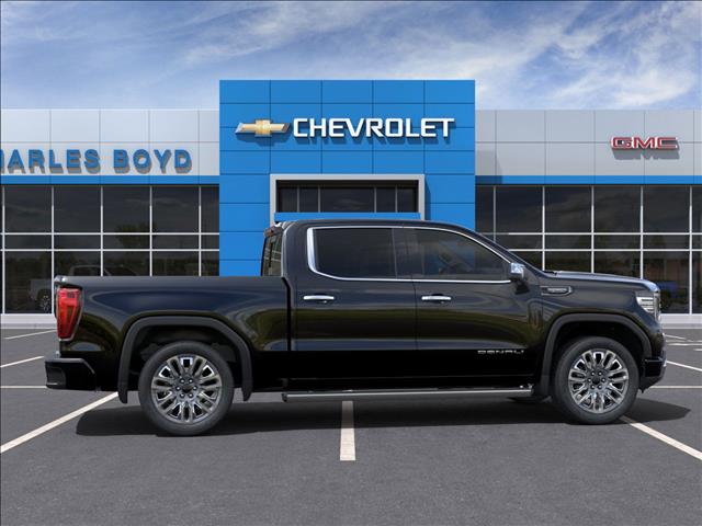 2025 GMC Sierra 1500 4WD CREW CAB 147  DENALI