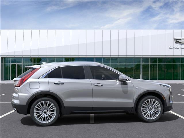 2025 Cadillac XT4 FWD 4DR PREMIUM LUXURY
