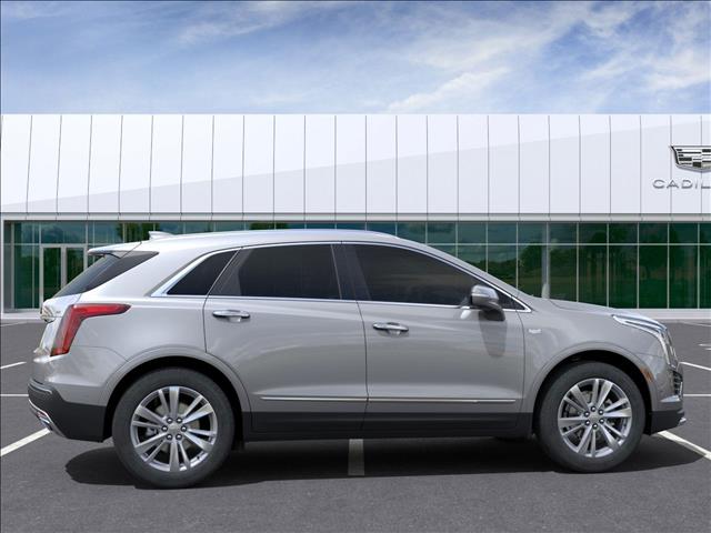 2025 Cadillac XT5 FWD 4DR PREMIUM LUXURY