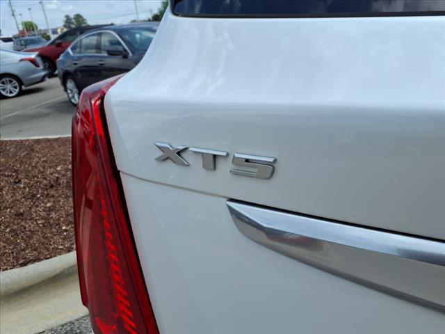 2019 Cadillac XT5 FWD 4DR LUXURY