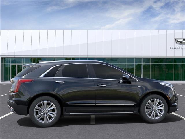 2025 Cadillac XT5 FWD 4DR PREMIUM LUXURY