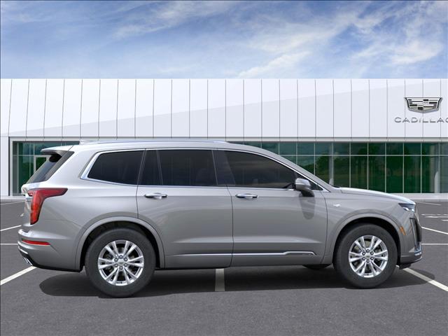 2025 Cadillac XT6 FWD 4DR LUXURY