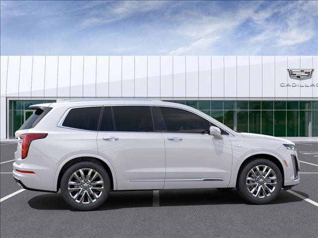 2025 Cadillac XT6 FWD 4DR PREMIUM LUXURY