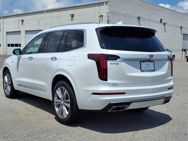 2023 Cadillac XT6 AWD 4DR PREMIUM LUXURY