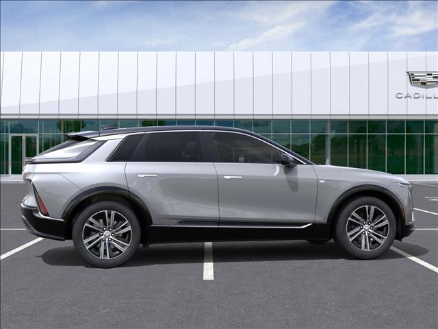 2025 Cadillac LYRIQ 4DR LUXURY W/1SC