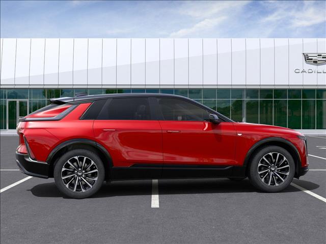 2025 Cadillac LYRIQ 4DR SPORT W/1SF