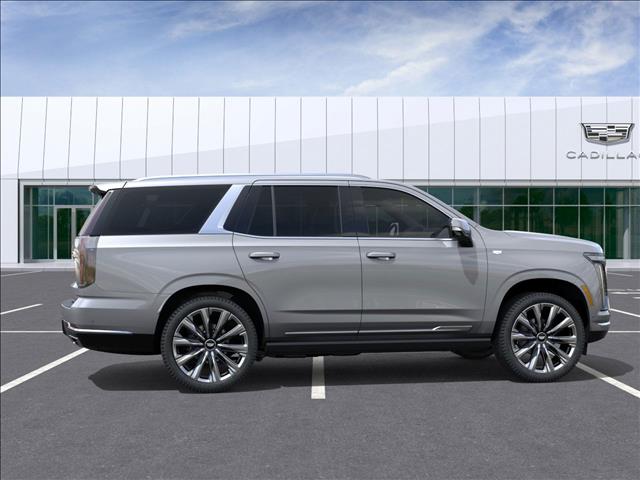 2025 Cadillac Escalade 4WD 4DR PREMIUM LUXURY