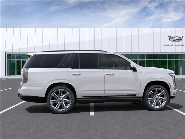 2025 Cadillac Escalade 4WD 4DR SPORT