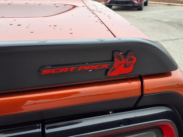 2020 Dodge Challenger R/T SCAT PACK RWD