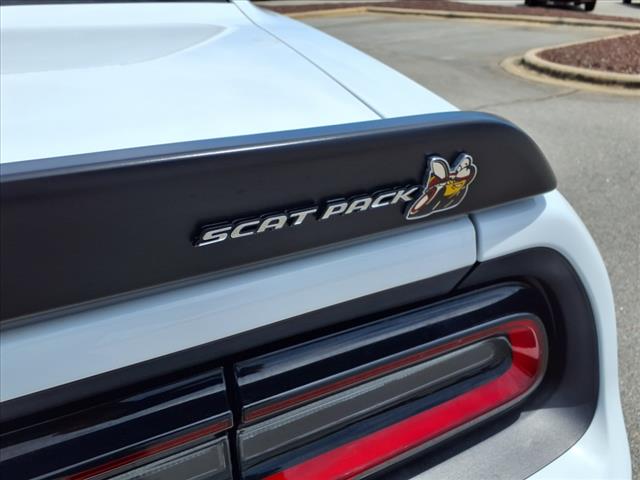 2021 Dodge Challenger R/T SCAT PACK RWD