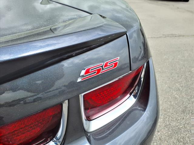 2010 Chevrolet Camaro SS