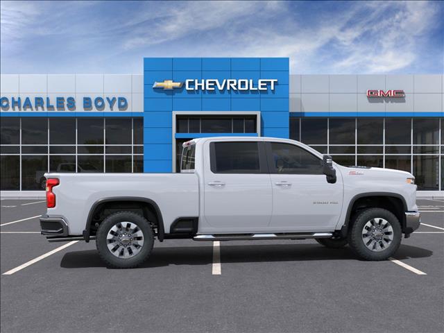 2025 Chevrolet Silverado 2500HD 4WD CREW CAB 159  LT