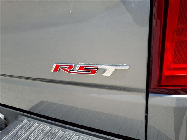 2023 Chevrolet Silverado 1500 4WD CREW CAB 147  RST