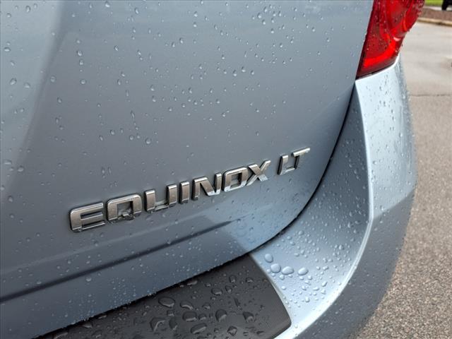 2015 Chevrolet Equinox 
