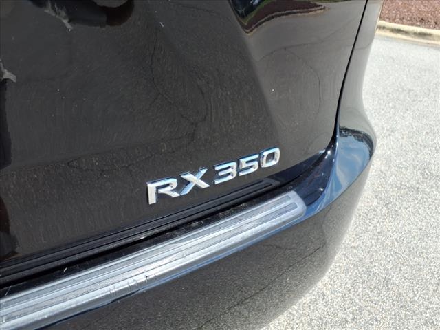 2017 Lexus RX 350 RX 350 AWD