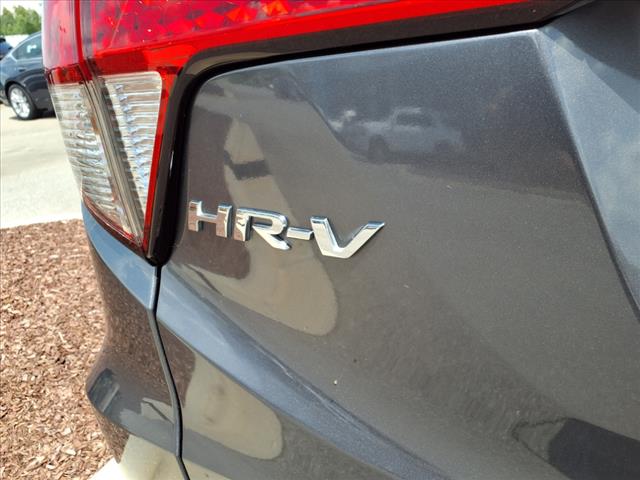 2021 Honda HR-V SPORT 2WD CVT