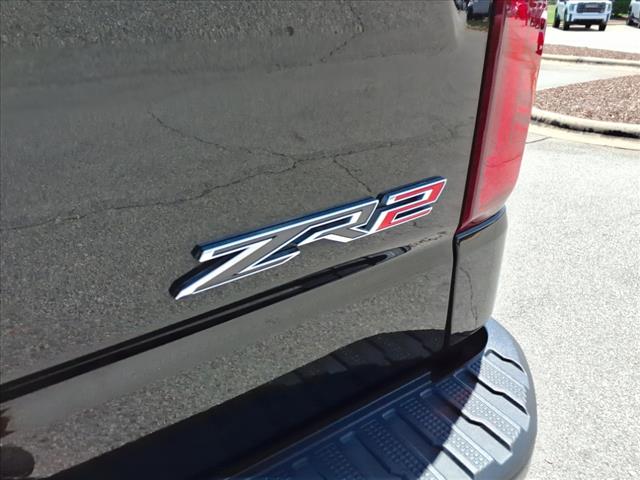 2023 Chevrolet Silverado 1500 4WD CREW CAB 147  ZR2