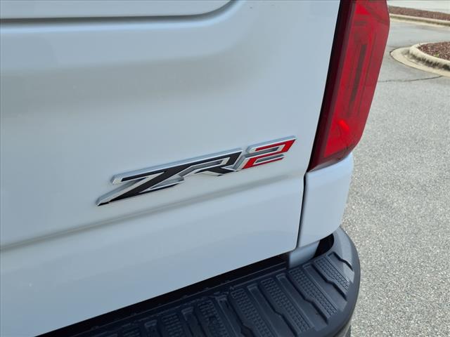 2023 Chevrolet Silverado 1500 4WD CREW CAB 147  ZR2
