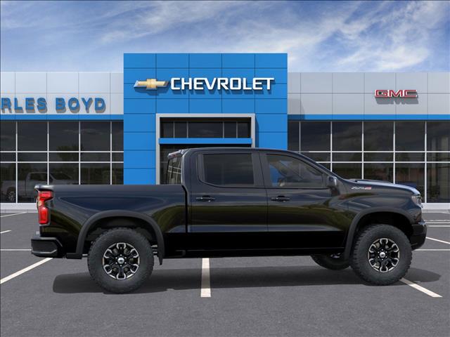 2025 Chevrolet Silverado 1500 4WD CREW CAB 147  ZR2
