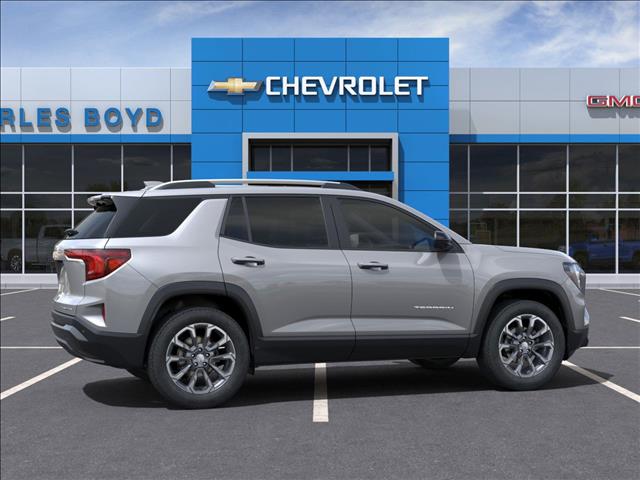 2026 GMC Terrain FWD 4DR ELEVATION