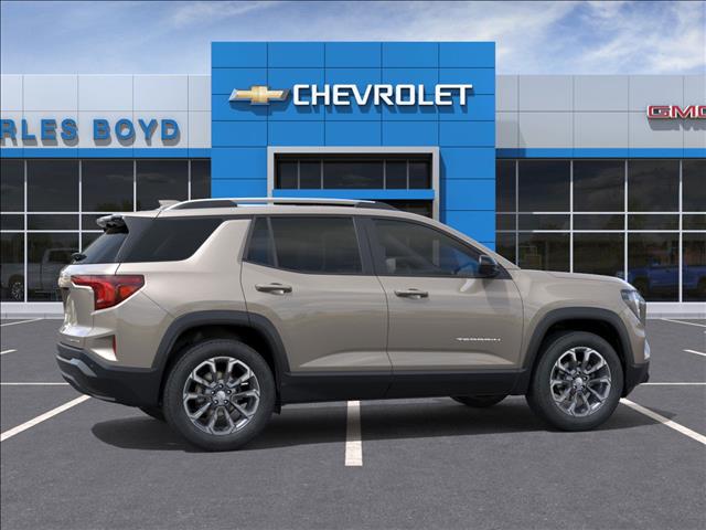 2026 GMC Terrain FWD 4DR ELEVATION