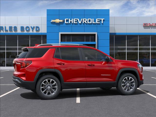 2026 GMC Terrain FWD 4DR ELEVATION