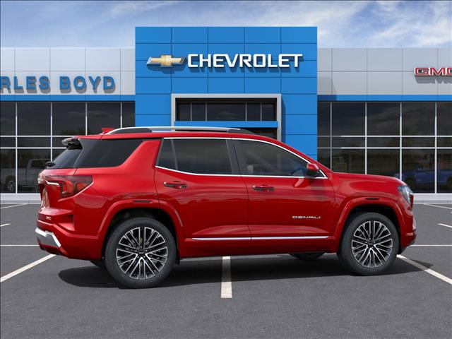 2026 GMC Terrain AWD 4DR DENALI
