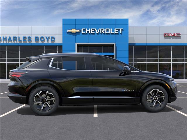 2025 Chevrolet Equinox EV 4DR LT2 W/PDE