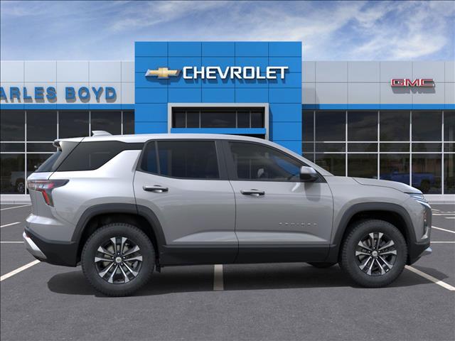 2026 Chevrolet Equinox FWD 4DR LT W/1LT