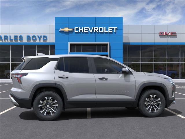 2026 Chevrolet Equinox FWD 4DR LT W/1LT