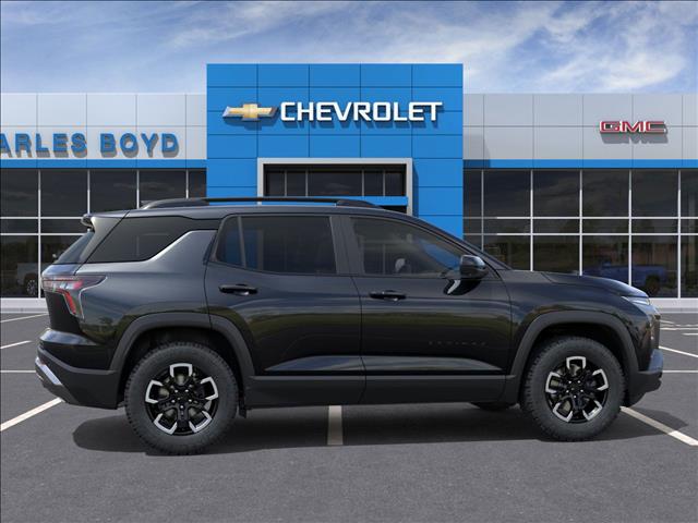 2026 Chevrolet Equinox FWD 4DR ACTIV W/XDB