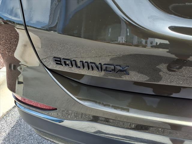 2023 Chevrolet Equinox FWD 4DR RS
