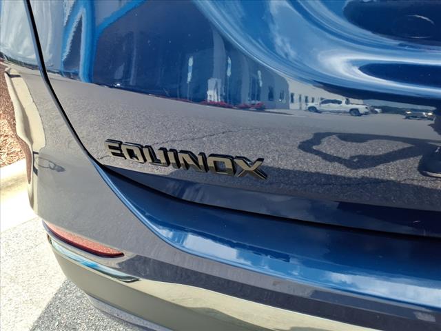 2023 Chevrolet Equinox FWD 4DR RS