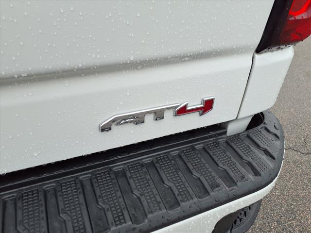 2021 GMC Sierra 1500 4WD CREW CAB 147  AT4