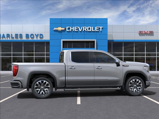 2025 GMC Sierra 1500 4WD CREW CAB 147  DENALI
