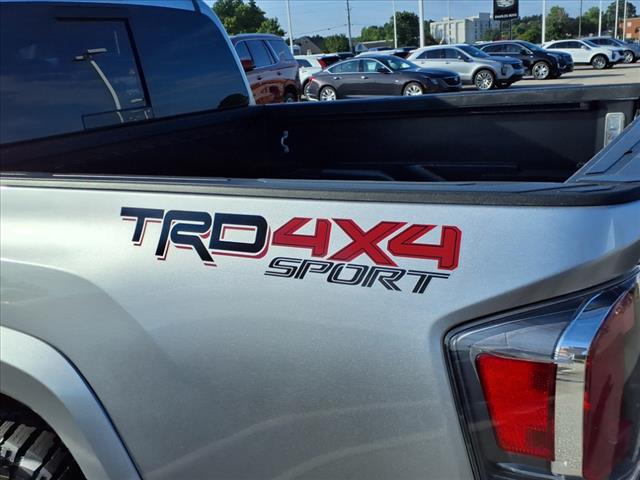 2023 Toyota Tacoma TRD SPORT DOUBLE CAB 5 B