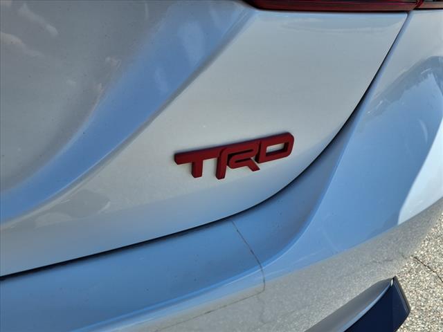 2021 Toyota Camry TRD V6 AUTO