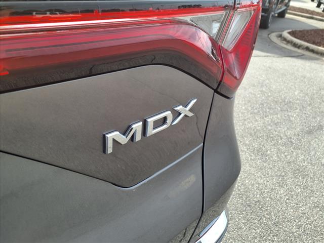 2024 Acura MDX FWD W/TECHNOLOGY PACKAGE