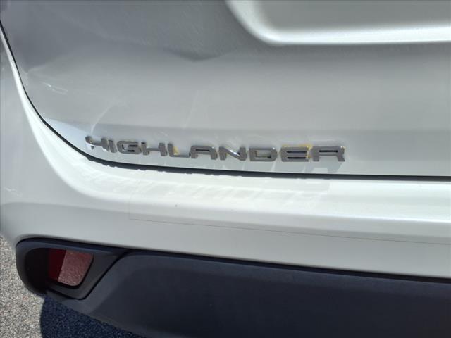 2021 Toyota Highlander XLE AWD