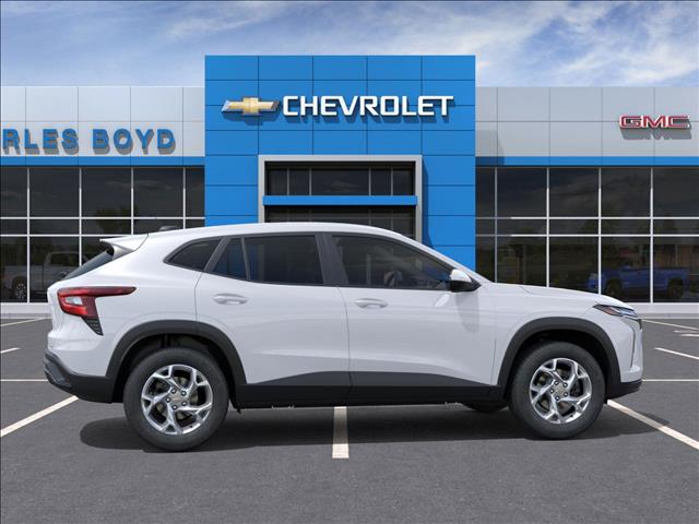 2025 Chevrolet Trax FWD 4DR LS