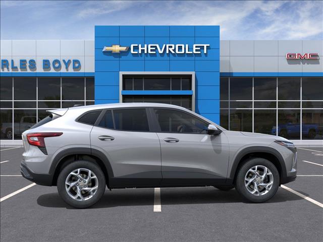 2025 Chevrolet Trax FWD 4DR LS