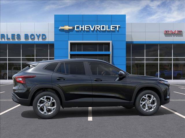 2025 Chevrolet Trax FWD 4DR LS