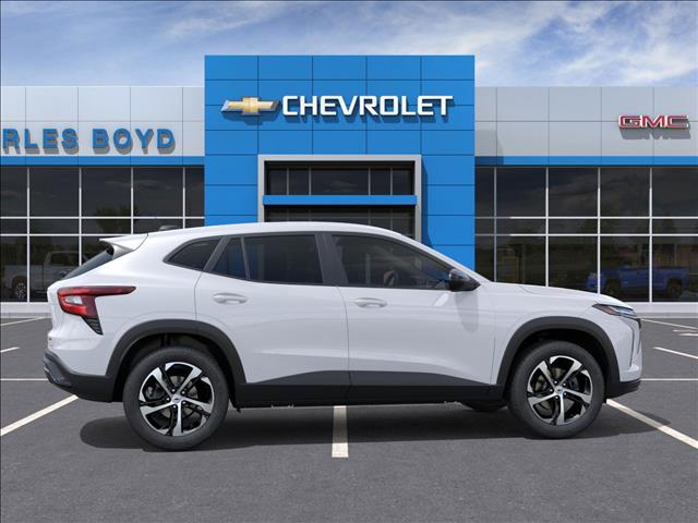 2025 Chevrolet Trax FWD 4DR 1RS