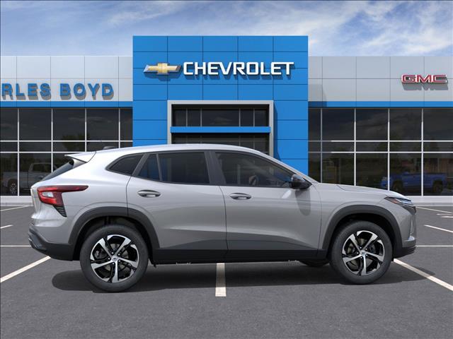 2025 Chevrolet Trax FWD 4DR 1RS